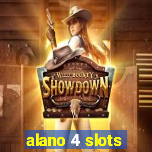 alano 4 slots